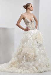 Почувствуй себя БОГИНЕЙ!!Продам шикарное королевское свадебное платье