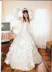 Продам шикарное свадебное платье, СРОЧНО