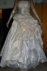 Выпускное, свадебное платье.