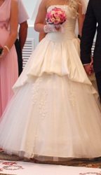 Продам свадебное платье