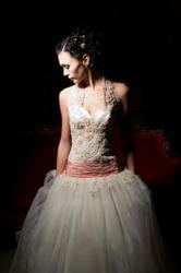 Свадебное платье Tulipia (Ламинария)