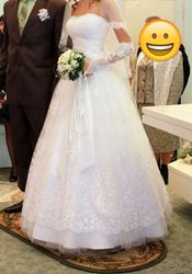 СРОЧНО! Свадебное платье