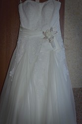 Продам испанское свадебное платье