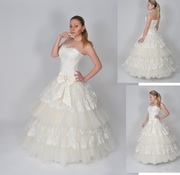 Свадебное платье новое,  распродажа киев