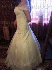 Айвори,  свадебное платье,  Днепр