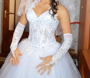Свадебное платье николаев