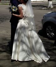 Продам свадебное платье (Полтава)