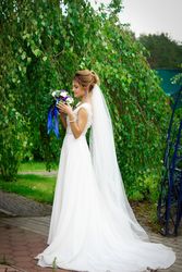 Свадебное платье Camilla