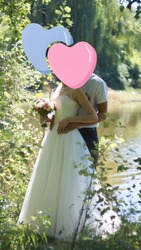Свадебное платье Полтава в идеальном состоянии 