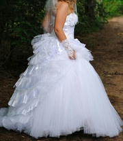 Свадебное платье Запорожье