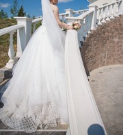 Продам свадебное платье «Tinker Bell”