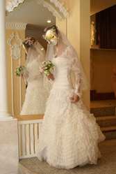 Продам свадебное платье Cymbeline, Telia.