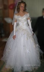 Продам свадебное платье