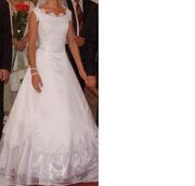 свадебное платье маленького размера 40-42 (Xs-S), Оболонь (700, 00 грн.