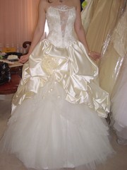 Очень красивое платье, Франция, 3000 грн.